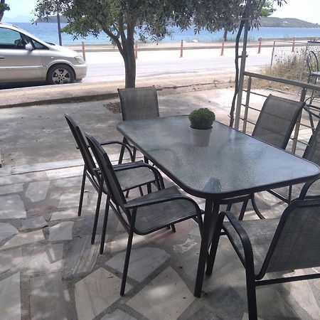 Villa Tasos Néa Péramos Exterior foto