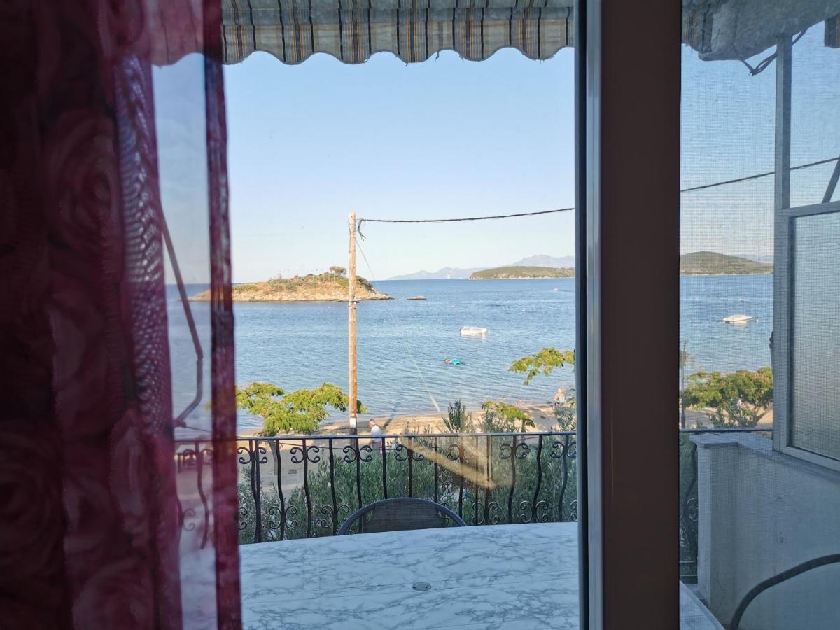 Villa Tasos Néa Péramos Exterior foto