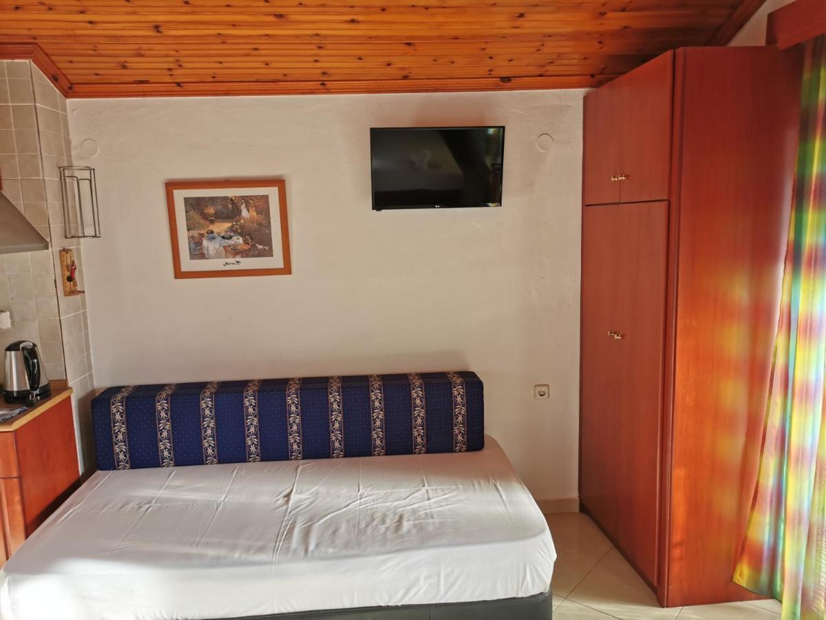 Villa Tasos Néa Péramos Exterior foto