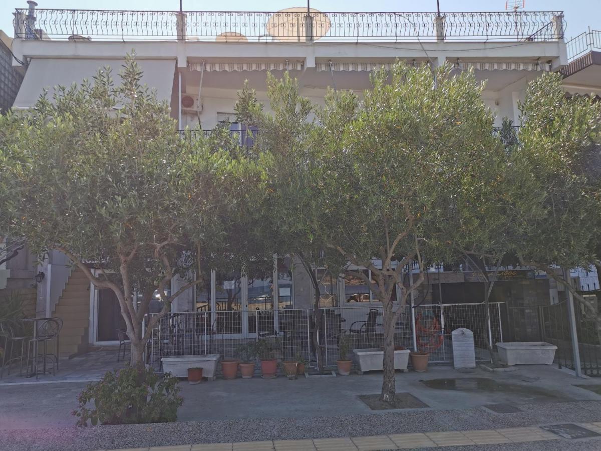 Villa Tasos Néa Péramos Exterior foto