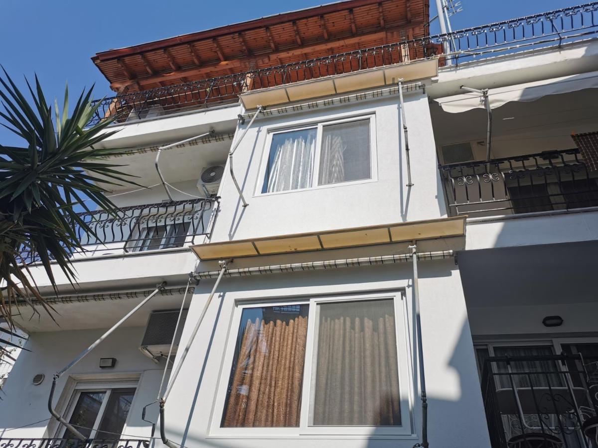 Villa Tasos Néa Péramos Exterior foto