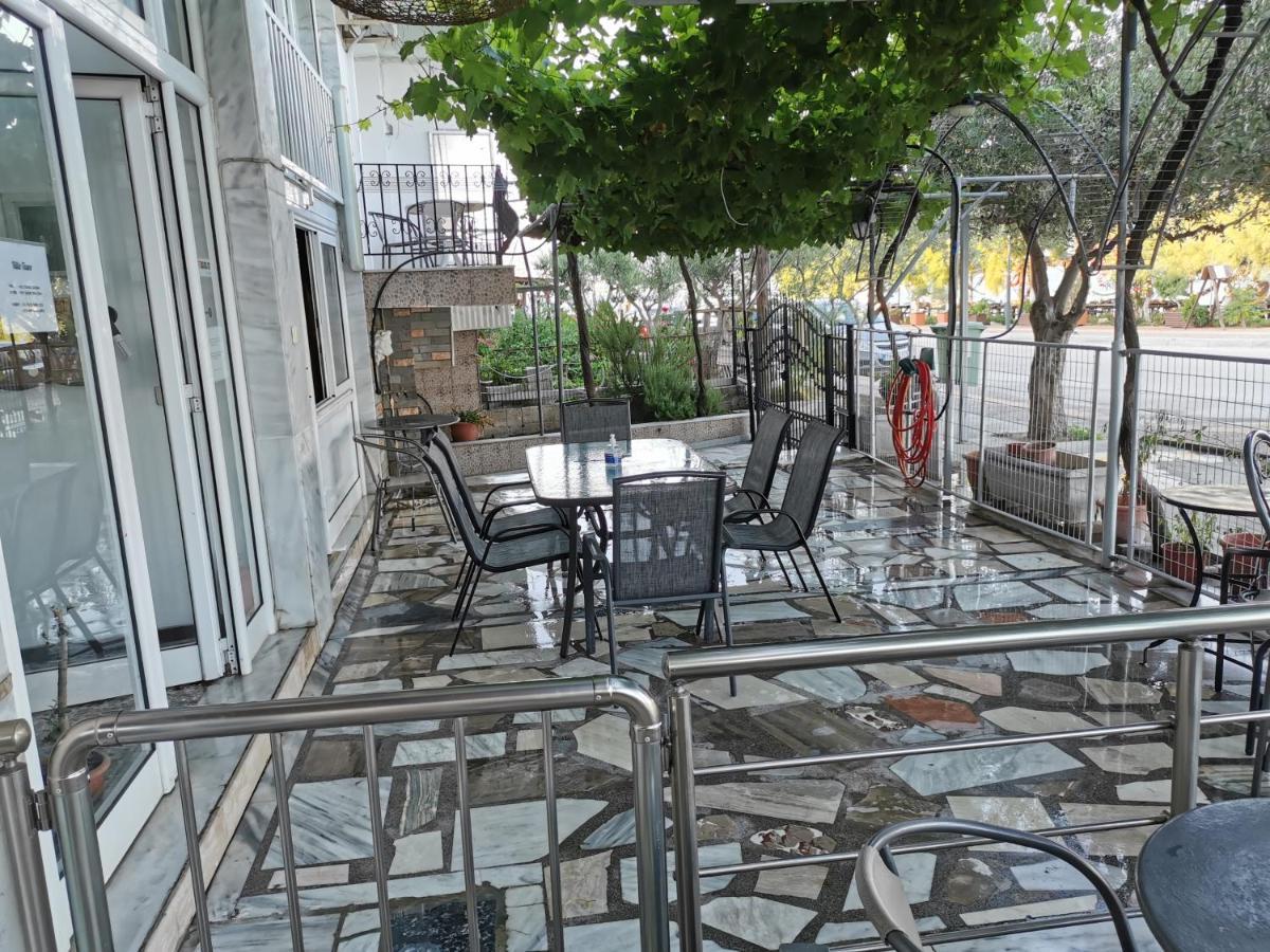 Villa Tasos Néa Péramos Exterior foto