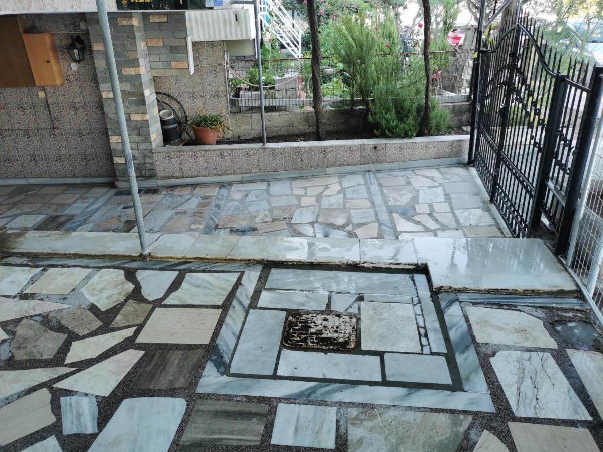 Villa Tasos Néa Péramos Exterior foto