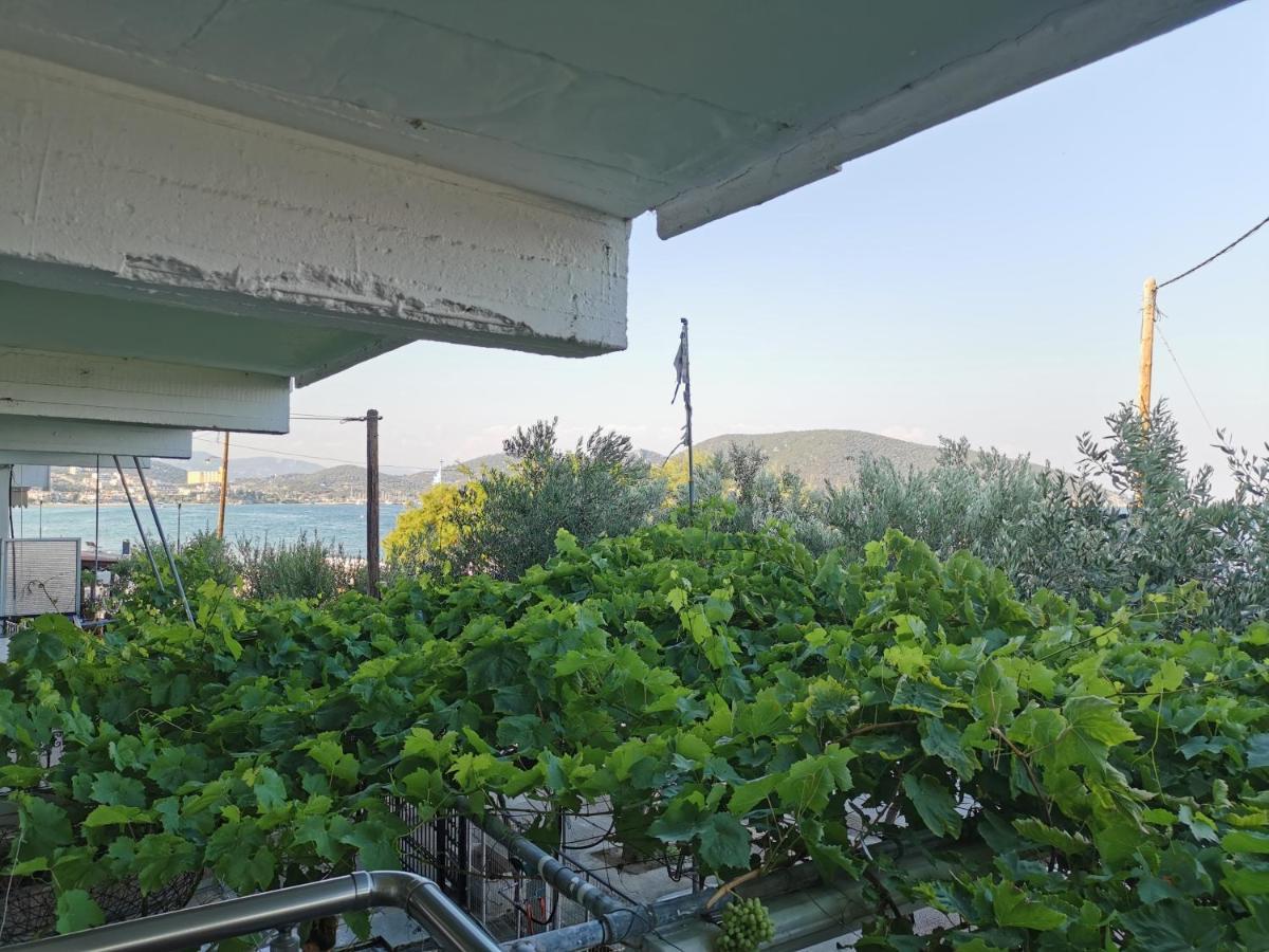 Villa Tasos Néa Péramos Exterior foto