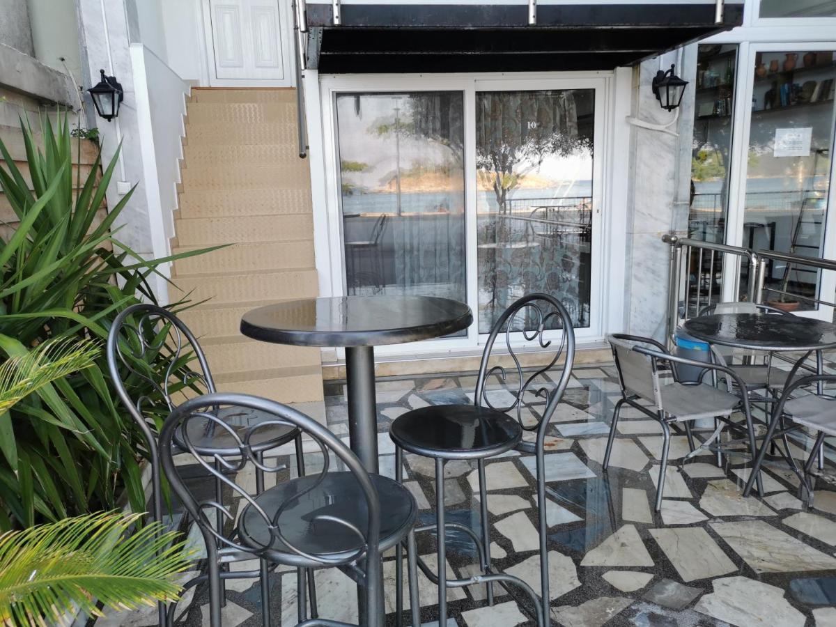 Villa Tasos Néa Péramos Exterior foto