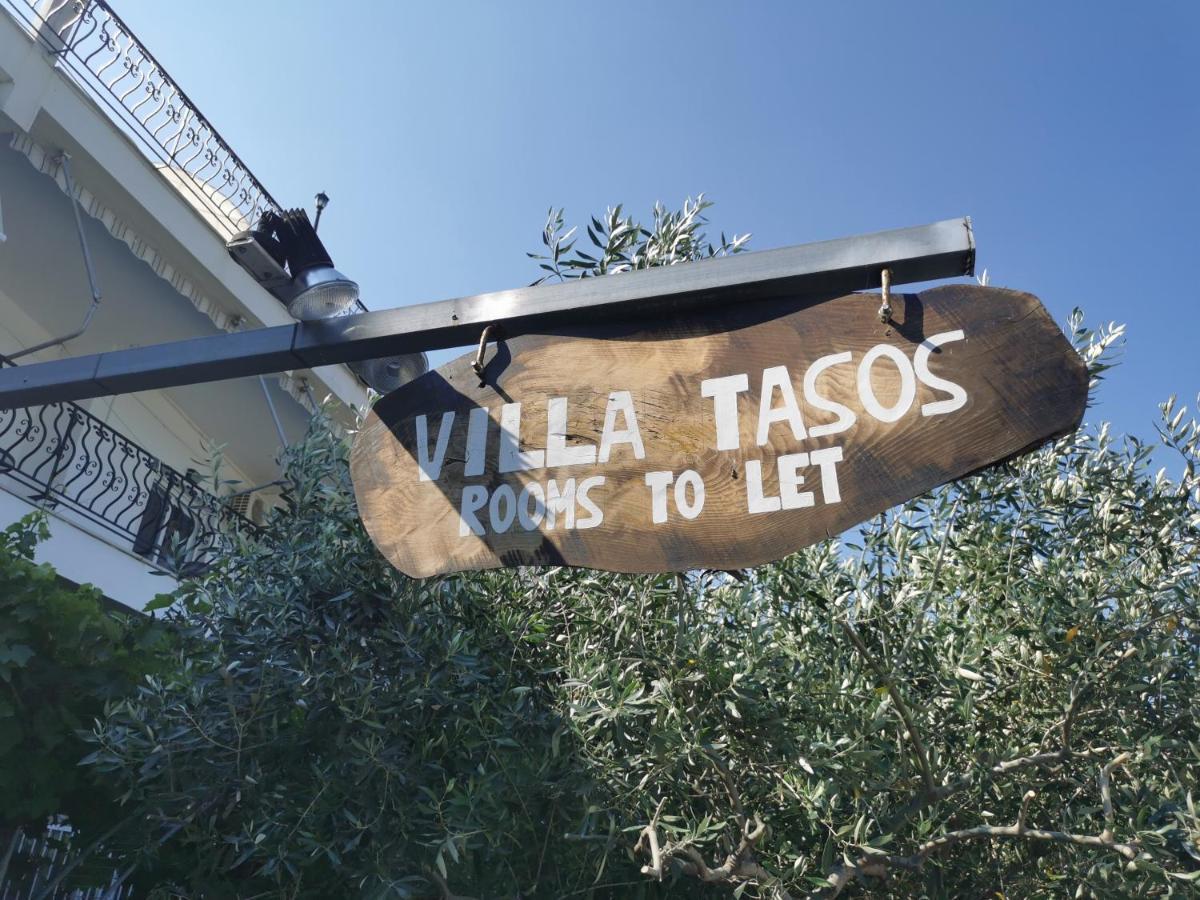 Villa Tasos Néa Péramos Exterior foto