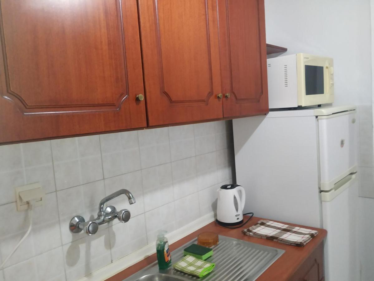 Villa Tasos Néa Péramos Exterior foto