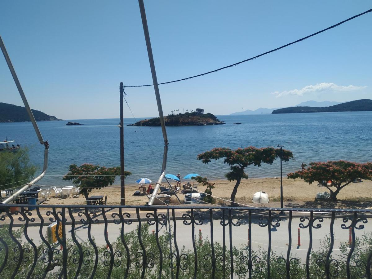 Villa Tasos Néa Péramos Exterior foto