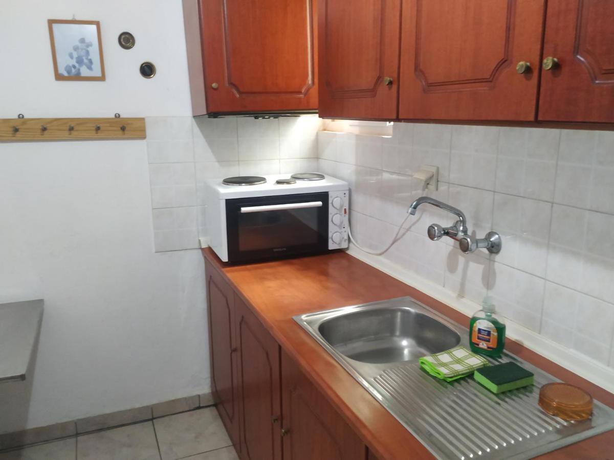 Villa Tasos Néa Péramos Exterior foto