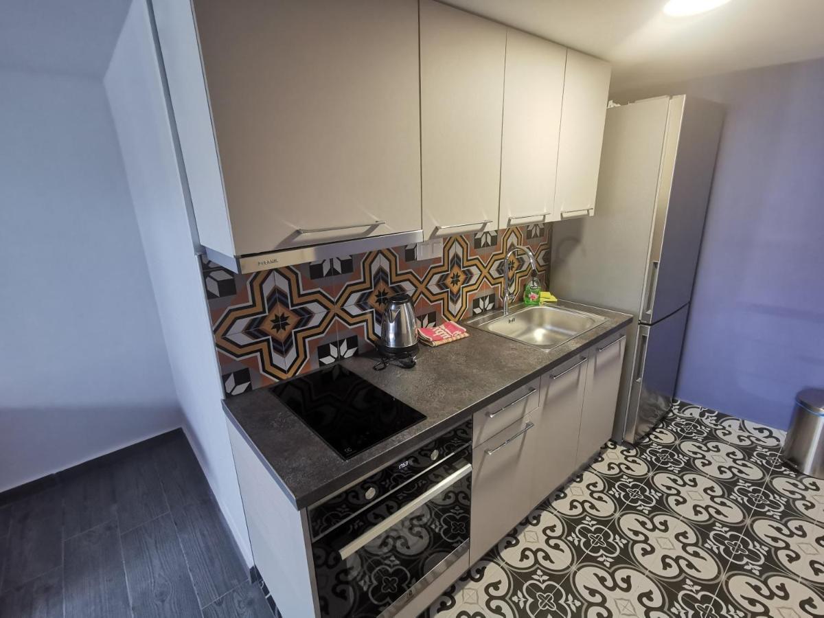 Villa Tasos Néa Péramos Exterior foto