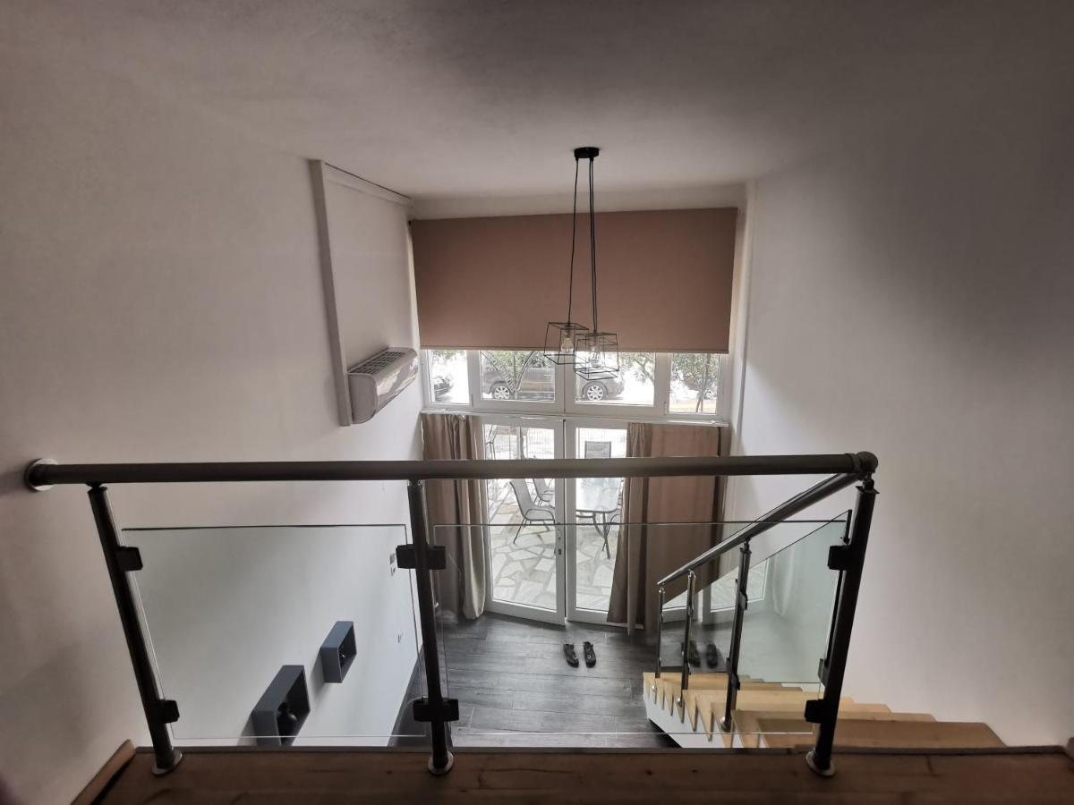 Villa Tasos Néa Péramos Exterior foto