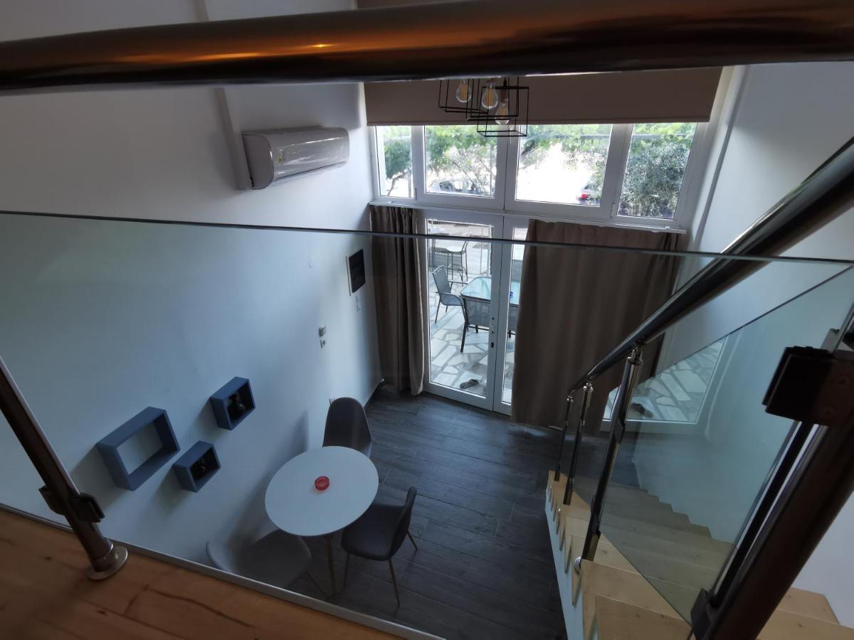 Villa Tasos Néa Péramos Exterior foto