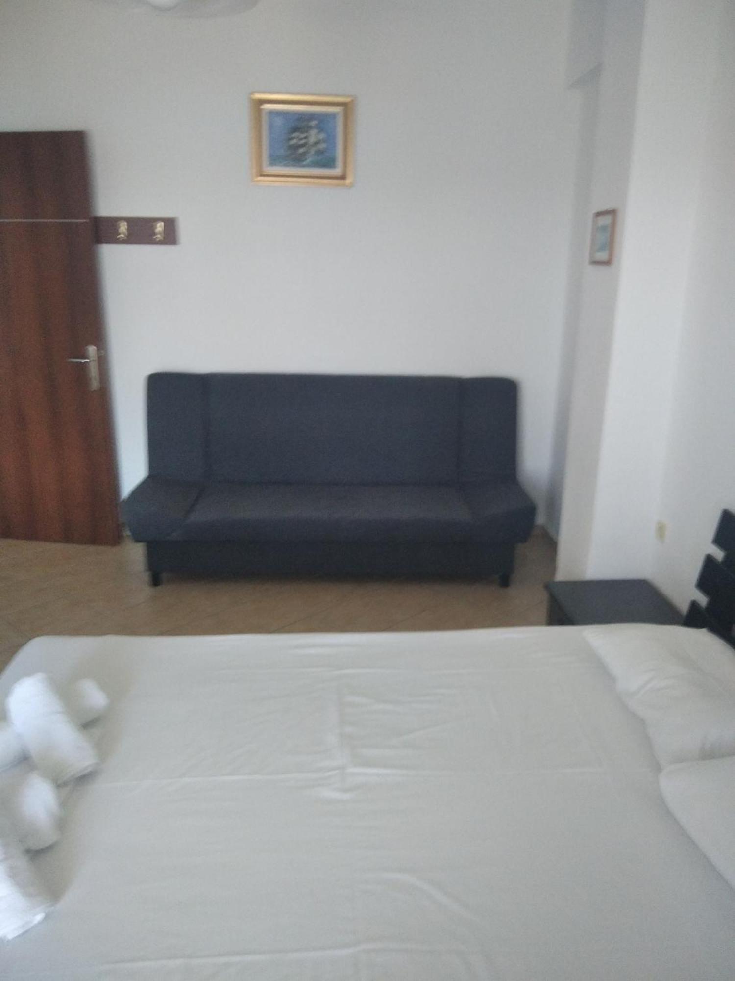 Villa Tasos Néa Péramos Exterior foto